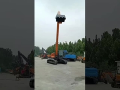 HONRQUIP 23 toneladas escavadeira H230