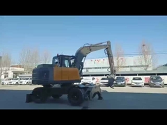 Carregador H9088 carregador de troncos carregador de cana de açúcar carregador de agarrador