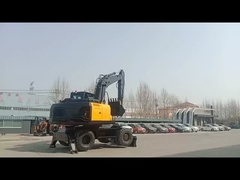 Excavadora de rodas H9215