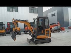 Excavadora Mini Crawler H18