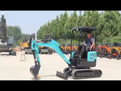 Excavadora mini-crawler H20