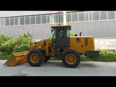 Equipamento de carregador de rodas hidráulico completo 630B 3-4 toneladas