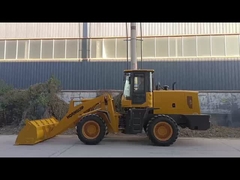 Carregador de rodas 936B (2,5-2,8 toneladas)