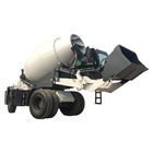 Auto que carrega o caminhão H4000A do misturador concreto (³ de 4m)