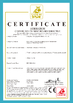 China Qingdao Hornquip Machinery Co., Ltd Certificações